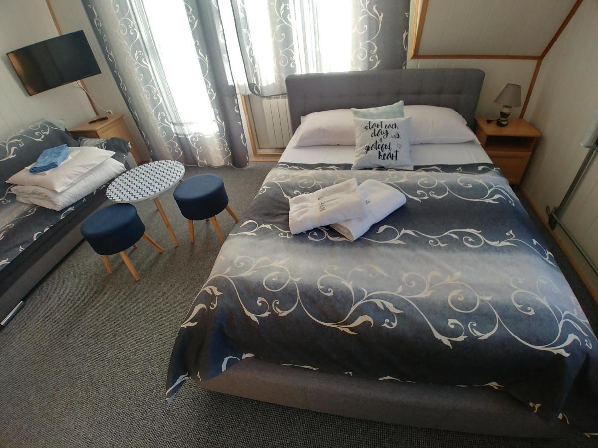 U Hani W Poblizu Goracy Potok I Termy Szaflary Exteriör bild