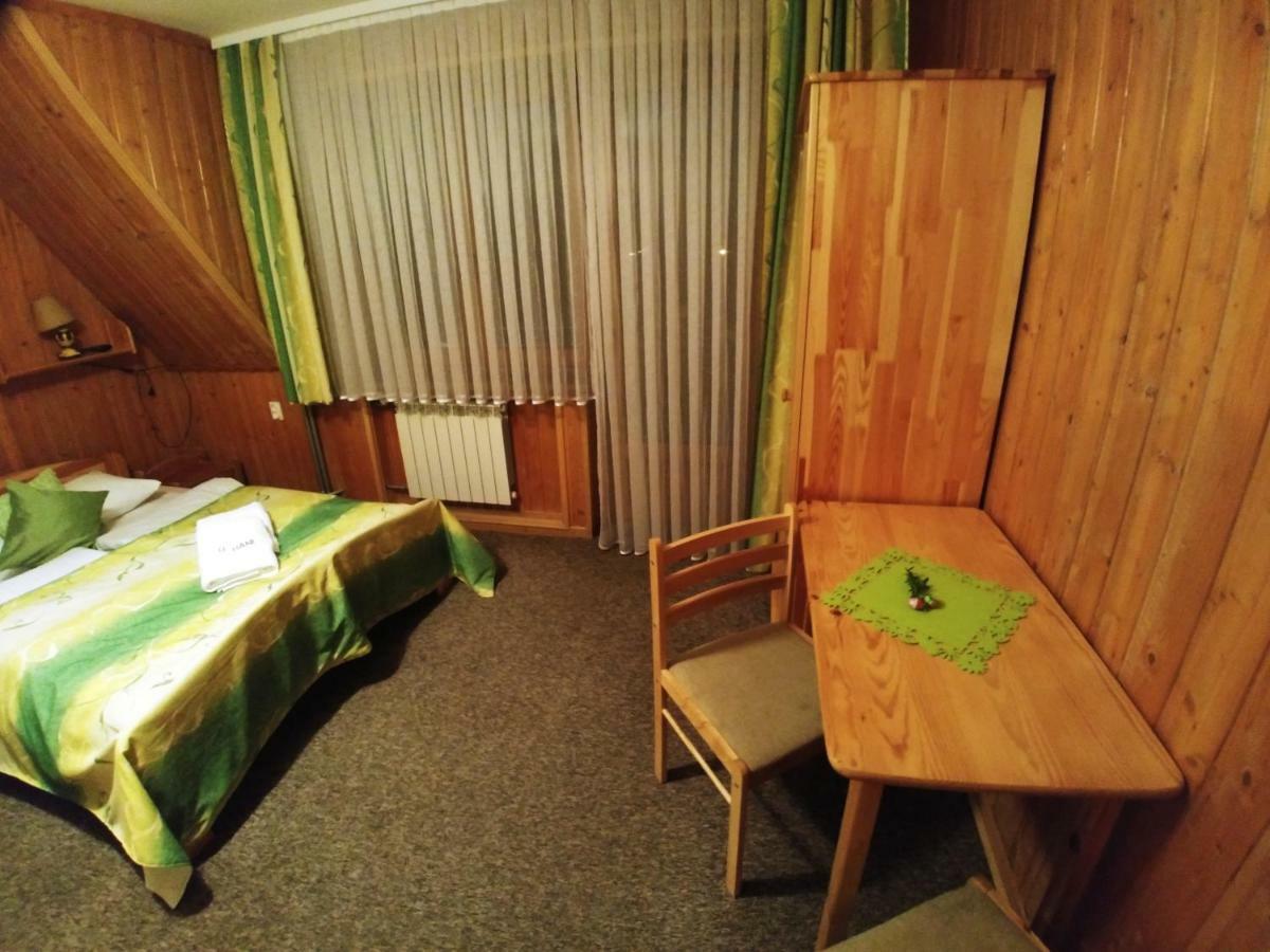 U Hani W Poblizu Goracy Potok I Termy Szaflary Exteriör bild