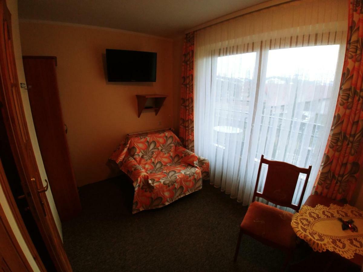 U Hani W Poblizu Goracy Potok I Termy Szaflary Exteriör bild