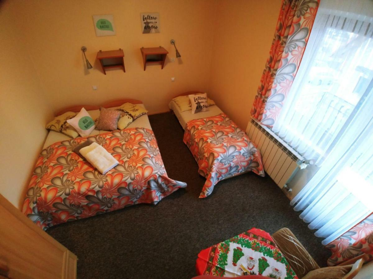 U Hani W Poblizu Goracy Potok I Termy Szaflary Exteriör bild
