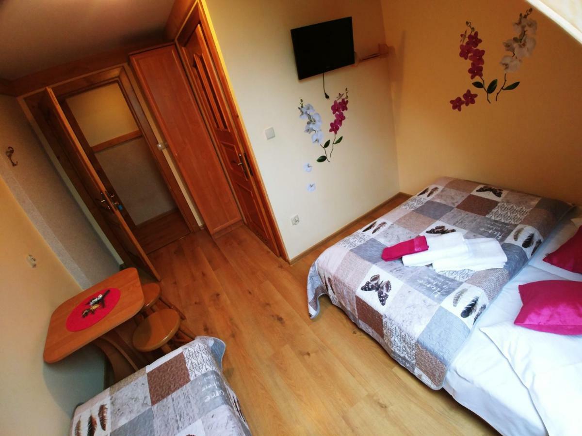 U Hani W Poblizu Goracy Potok I Termy Szaflary Exteriör bild