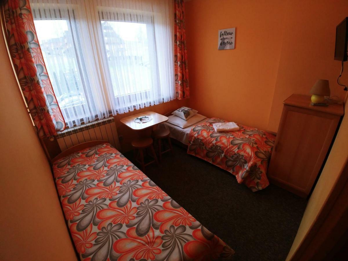 U Hani W Poblizu Goracy Potok I Termy Szaflary Exteriör bild