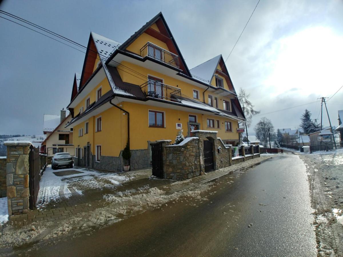 U Hani W Poblizu Goracy Potok I Termy Szaflary Exteriör bild